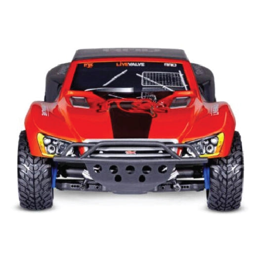 Traxxas Slash 4×4 BL-2S RTR FOX Edition #68154-4-FOX