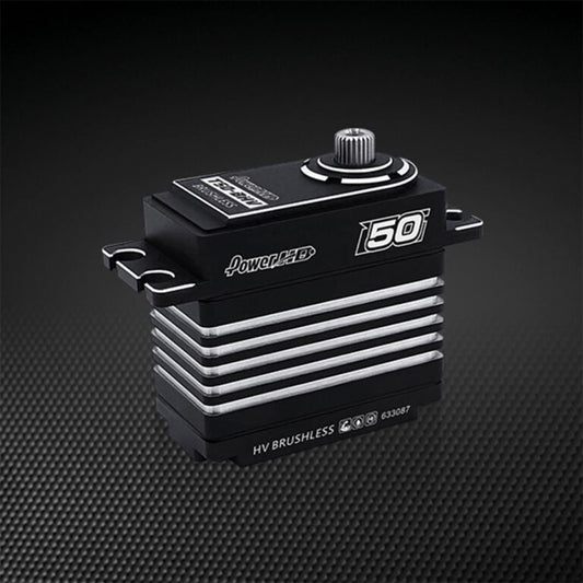 Power HD 50kg Servo #T50-BHV