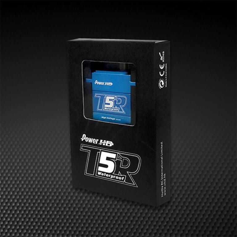 Power HD TR-5 Servo