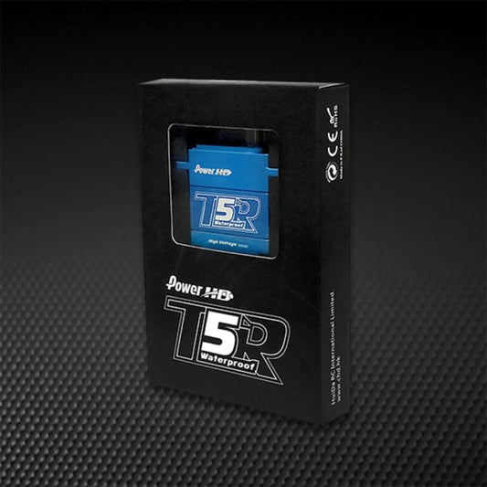 Power HD TR-5 Servo