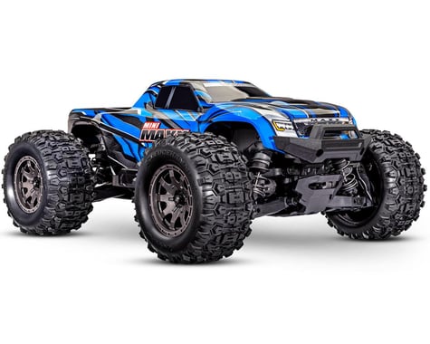 rushless 1/16 4WD RTR Monster Truck 