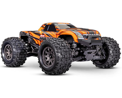 Traxxas Mini Maxx
