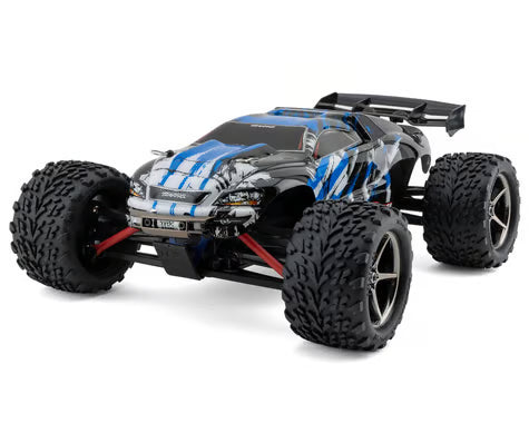 شاحنة مونستر تراكساس 1/16 E-Revo VXL بدون فرشاة 4WD RTR