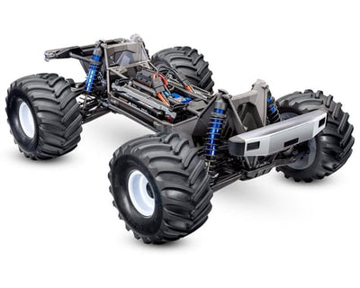 Traxxas X-Maxx® X-Monster 8S 1/6 4WD Brushless RTR Monster Truck Chassis (Without Body) w/TQi™ 2.4GHz Radio & TSM