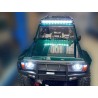 زاحفة YIKONG YK4107 Pro 1/10 RC باللون الأخضر